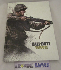 LIVRE CALL OF DUTY WWII - GUIDE STRATEGIQUE 300 PAGES