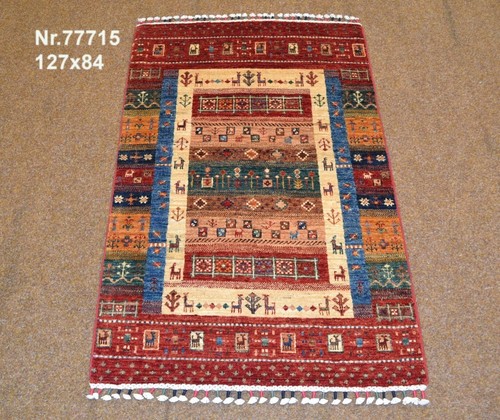 Tapis oriental tissé - oriental,