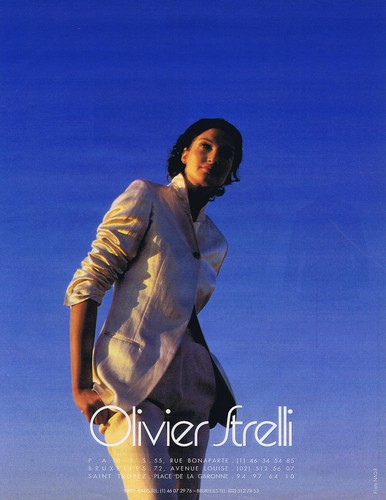 Publicite advertising 084 - publicite, 1995