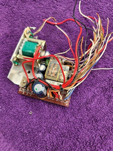 Yaesu rectifier unit - unit,