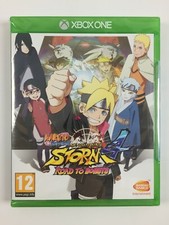 Naruto Shippuden Ultimate: Ninja Storm 4 - Road to Boruto Jeu Xbox One Neuf