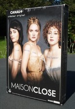 3 DVD  ¤  COFFRET  MAISON CLOSE  ¤  SAISON 1   ¤  ENVOI SUIVI  ¤