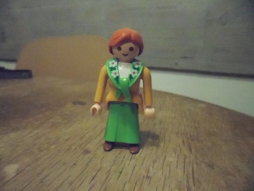 Personnage fille modèle 3 - fille,