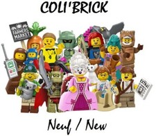 Lego 71037 Minifig La série