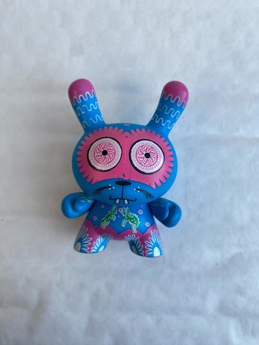 Kidrobot dunny azteca - 3",