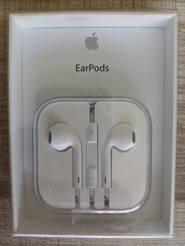 Earpods apple - apple, (neuf)