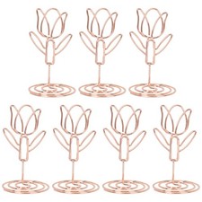  10 Pcs Carte Mariage Porte