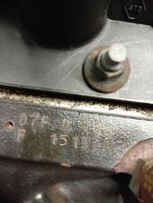 Moteur RENAULT CLIO 2 PHASE 1