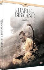 Blu Ray La Harpe de Birmanie