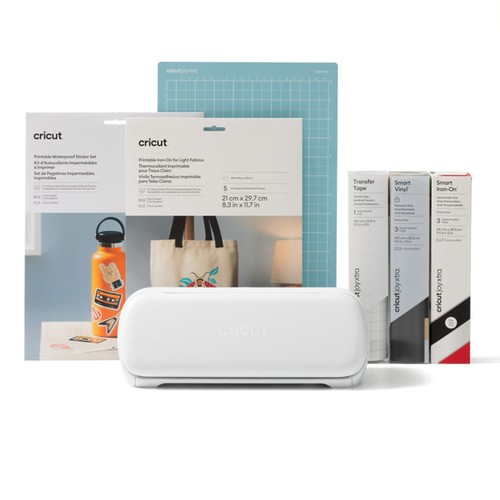 Pack démarrage cricut - de,