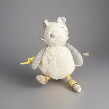 Doudou Musical Chien Loup Oko