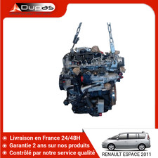 🇫🇷 MOTEUR   RENAULT ESPACE 2.0 dCi ♻️ M9RP814 🚗 231594km
