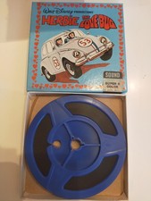 HERBIE THE LOVE BUG SUPER 8