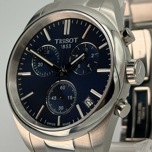 Tissot 100 chronograph 40mm - 100,