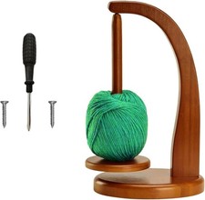 Enrouleur de Laine, Bobine de