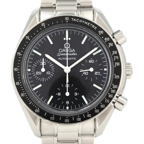 Chronographe automatique omega - chronographe,
