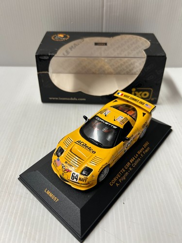 Ixo models lmm57 corvette c5r - ixo,