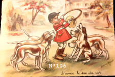 N°106 Carte  Ancienne de