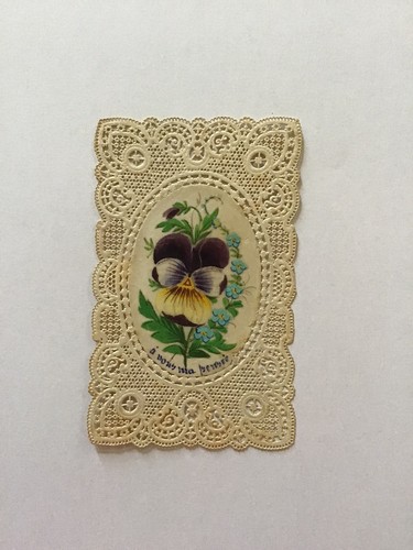 Canivet ancien xixe papier - ancien,