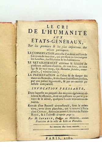 Livre ancien médecine poudre - ancien,