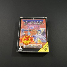 Atari Lynx Zarlor Mercenary EUR Trés Bon état