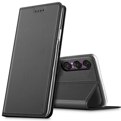 étui flip pour sony - sony, xperia