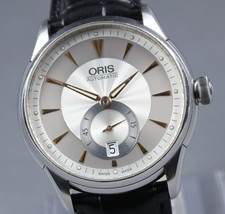 [Exc+5] Montre Homme ORIS