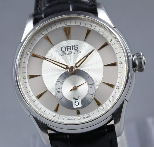 Exc montre homme oris - montre,
