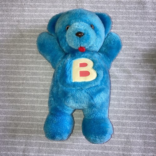 Ours peluche publicité - en,