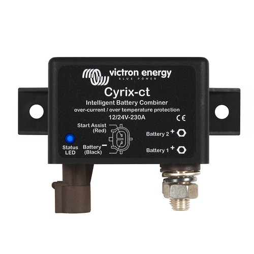 Victron cyrix 12v 24v - 12v, 230a