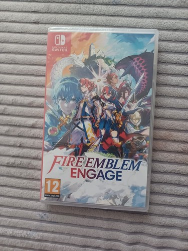 Switch fire emblem - switch,