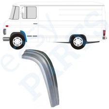 MERCEDES 406-608D 1968-1986