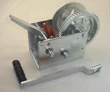 Dutton Lainson 14830 DL2500AB 2500Lb. Remorque Treuil Plaqué Avec Main Frein