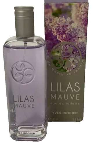Lilas mauve eau - , de