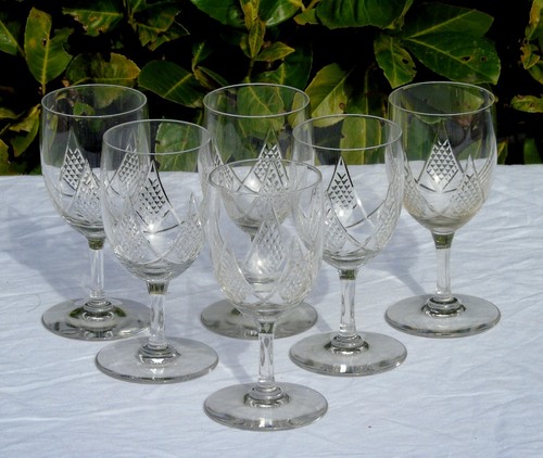 Baccarat service 6 verres - baccarat?, de