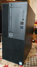 PC Gamer Dell i3-8100 ssdNVME 256Go 12Go hdd 1To GTX960 2Go Windows 11 25h2 Of24