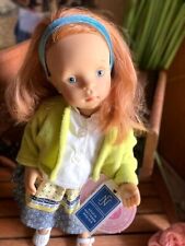 poupee minouche petitcollin clementine dans sa boite neuve EPUISSER