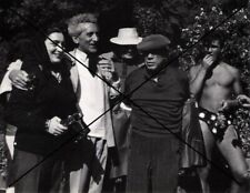 PHOTO DE PABLO PICASSO JEAN COCTEAU #SoutienUkraine