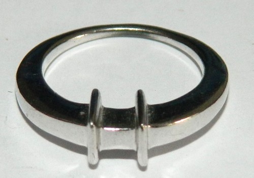 Jolie bague argent 925 - bague,