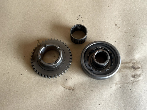 Roue libre démarreur honda - libre,