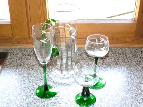 Service verres alsace - service, d'alsace