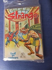 STRANGE 55 X MEN Fauve iceberg
