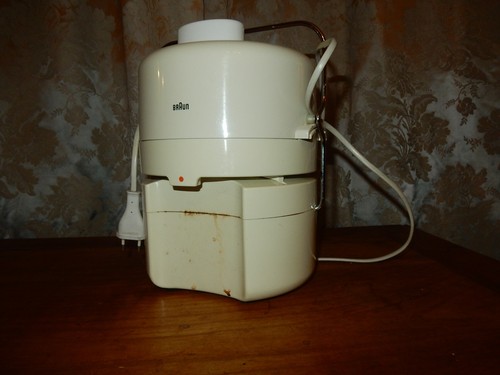Centrtifugeuse braun - centrtifugeuse,