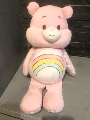 Peluche doudou bisounours care - doudou,