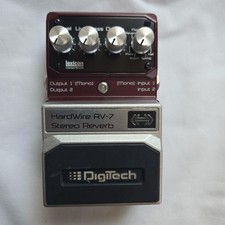 Digitech Hardwire RV-7 Stereo