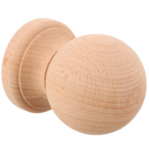 Colonnes De Sculpture En Bois