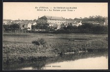 CPA Saint-Trojan-les-Bains