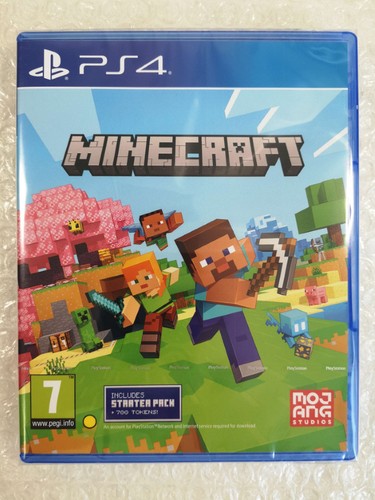 Minecraft starter collection - :,