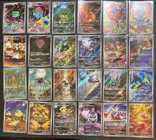 Mega Brave Symphonia AR 24 cartes set complet M1S M1L Pokemon Card
