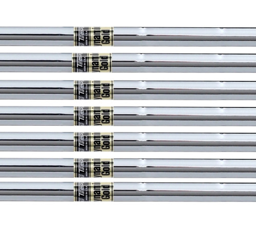 True temper dynamic gold - gold, iron